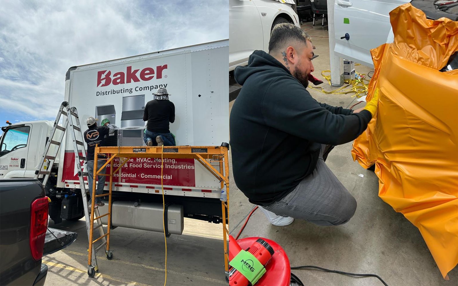 Vehicle Wraps